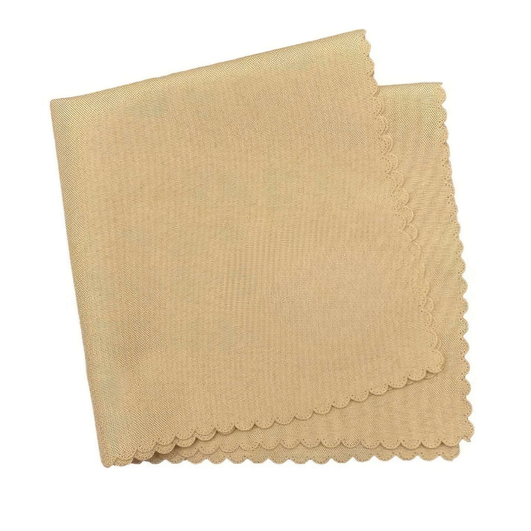 Custom Printed Table Napkins - 19.69'' x 19.69'' 3