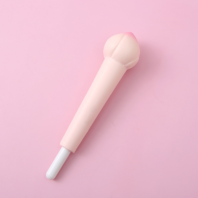 2 in 1 Squishy Ball Pen and Squeeze Toy 5