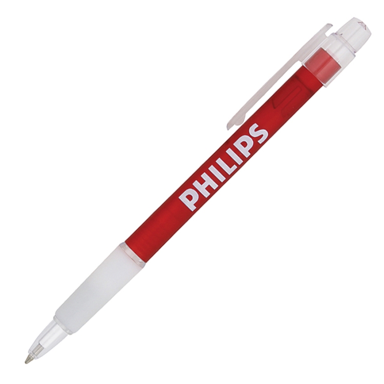 Plantagenet-09 Plastic Retractable Pens 2