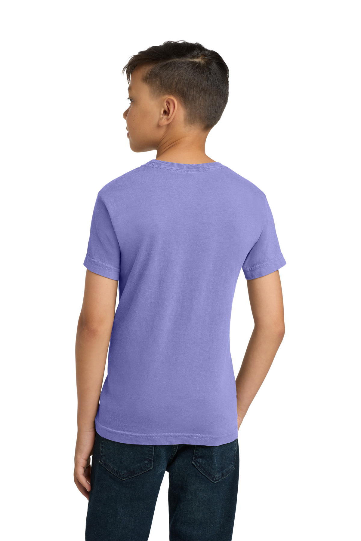 COMFORT COLORS Youth Heavyweight Ring Spun Tee. 9018 108