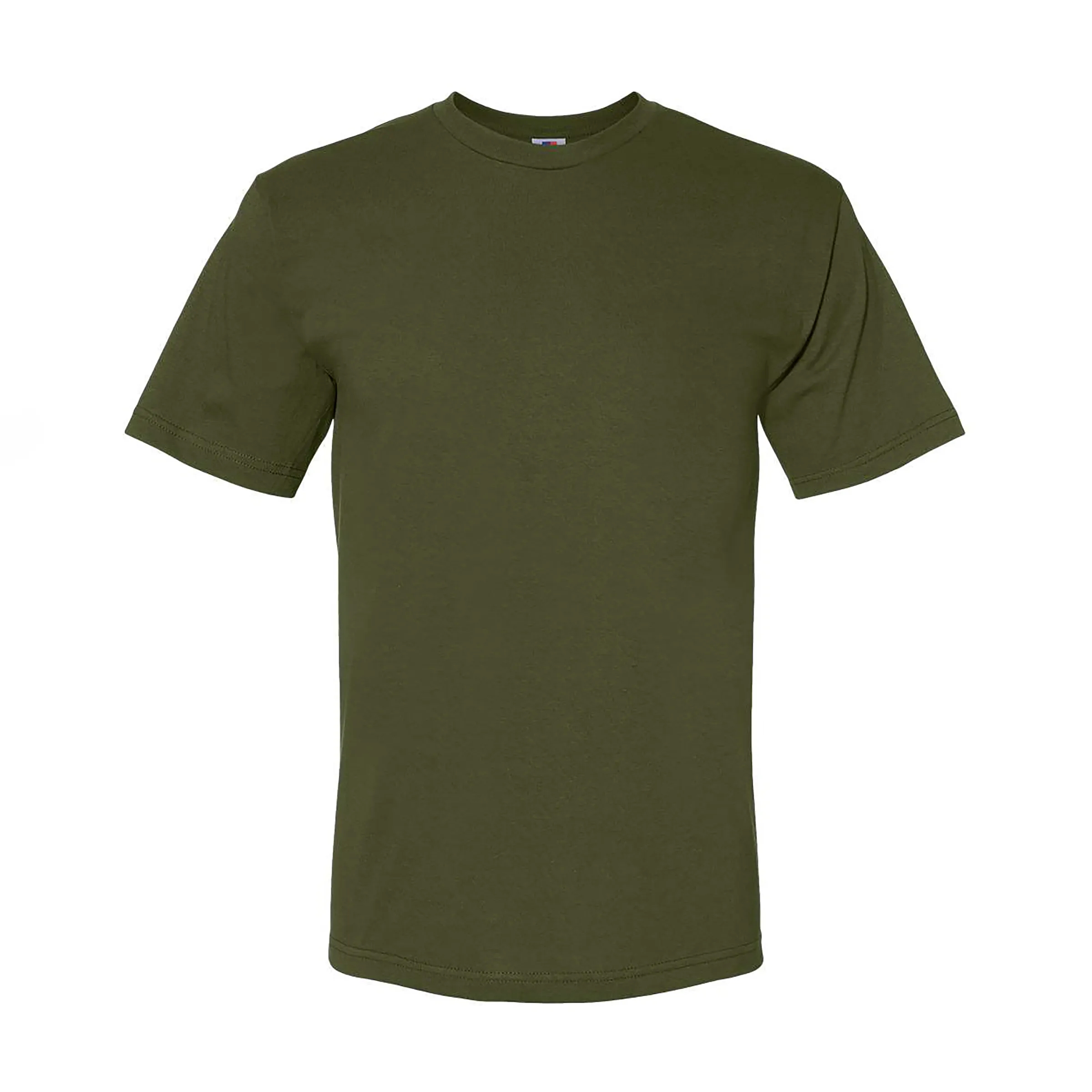 Bayside Adult Short-Sleeve Tee 40