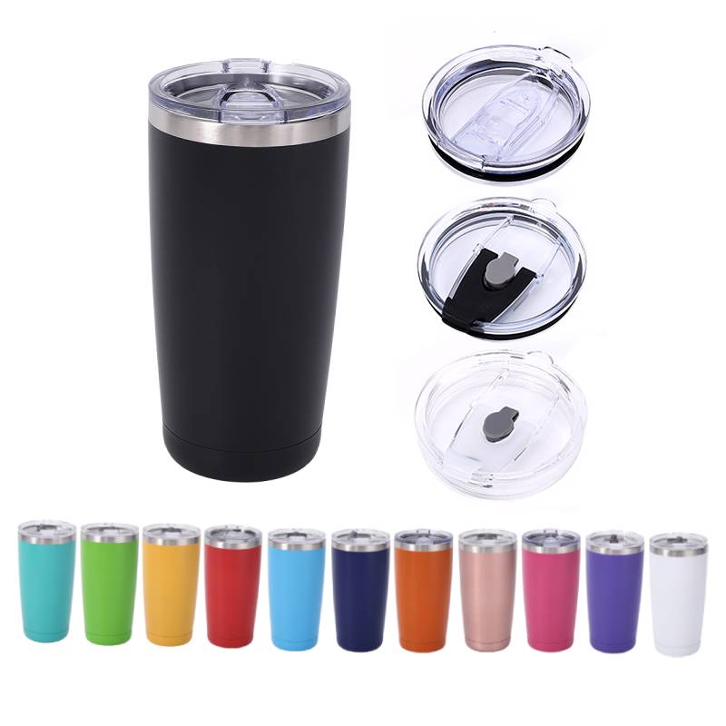 20 oz Stainless Steel Tumbler 12