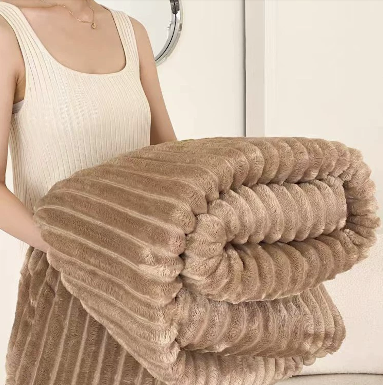 Throw Blanket for Couch 5