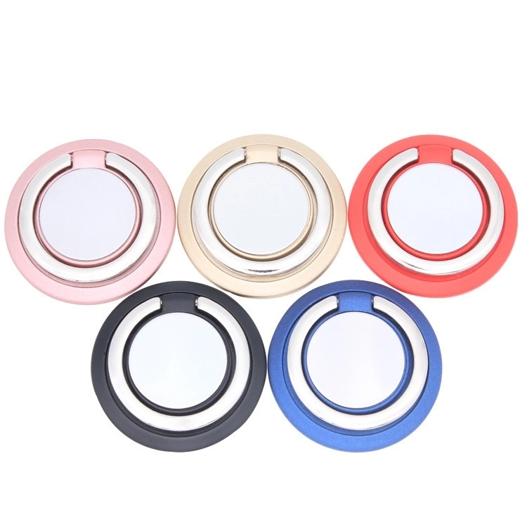 Phone Ring Holder Finger Kickstand Metal Grip 4