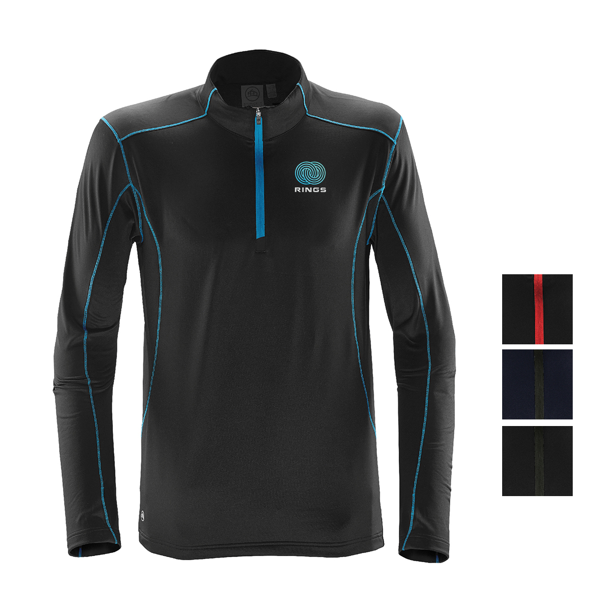 Stormtech Pulse Men's Fleece Pullover 3