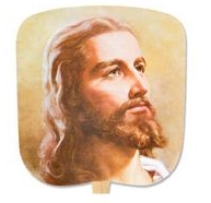 Christ The Lord Stock Religious & Inspirational Fan