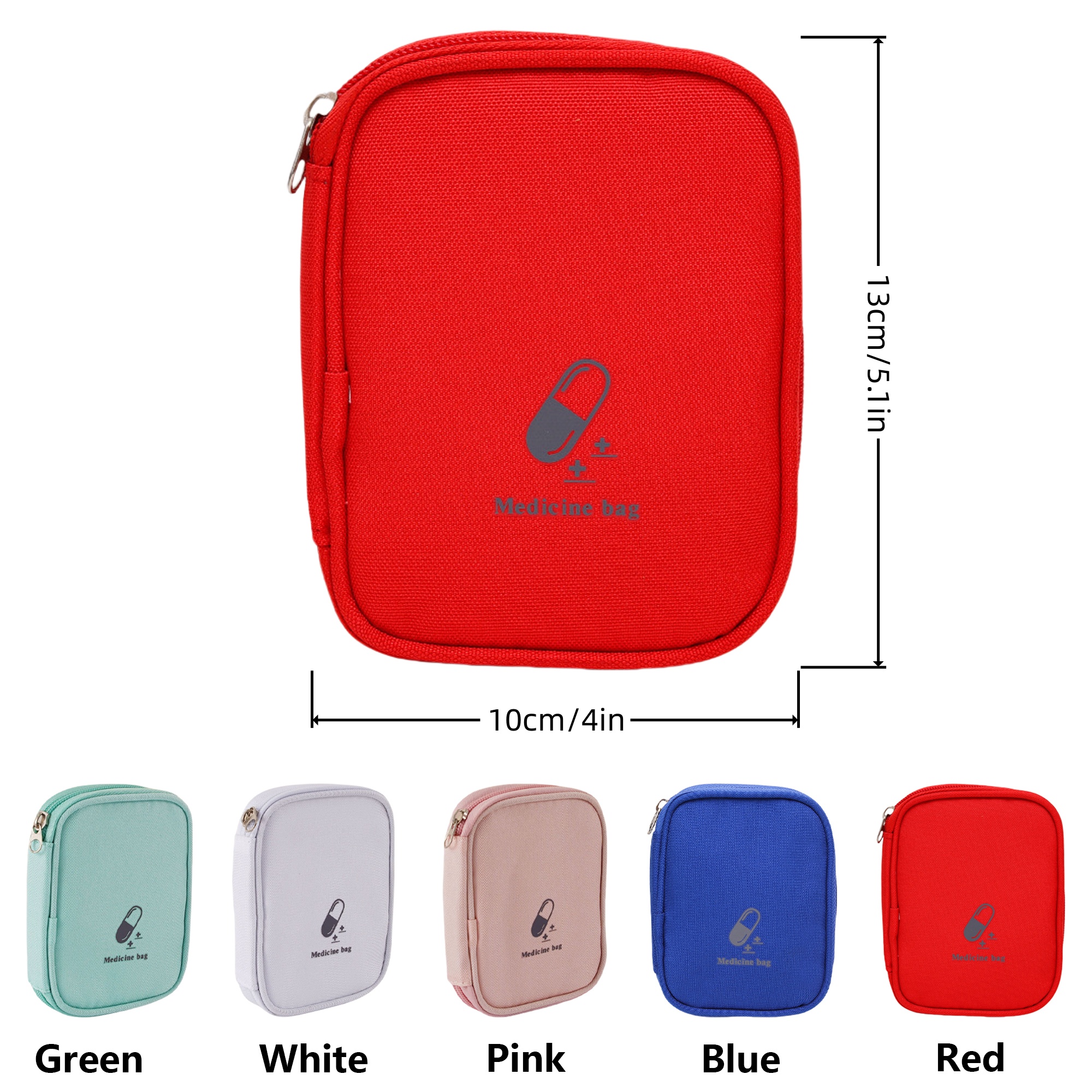 Waterproof Emergency Medical Bag 2