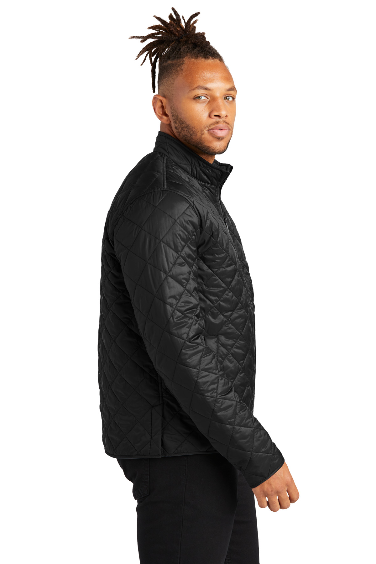 Mercer+Mettle Quilted Full-Zip Jacket MM7200 15
