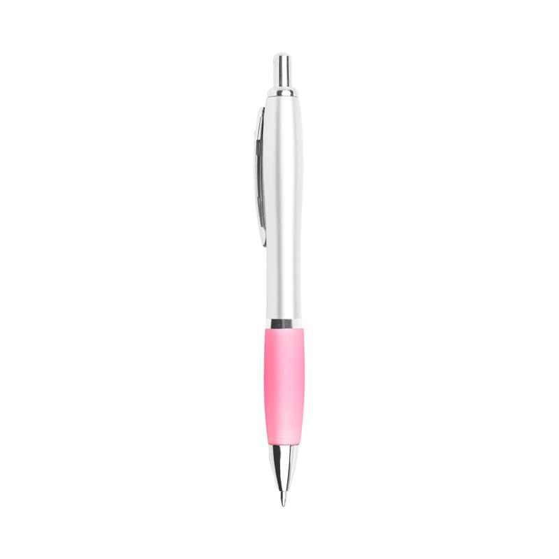 The Silver Grenada Pen 4