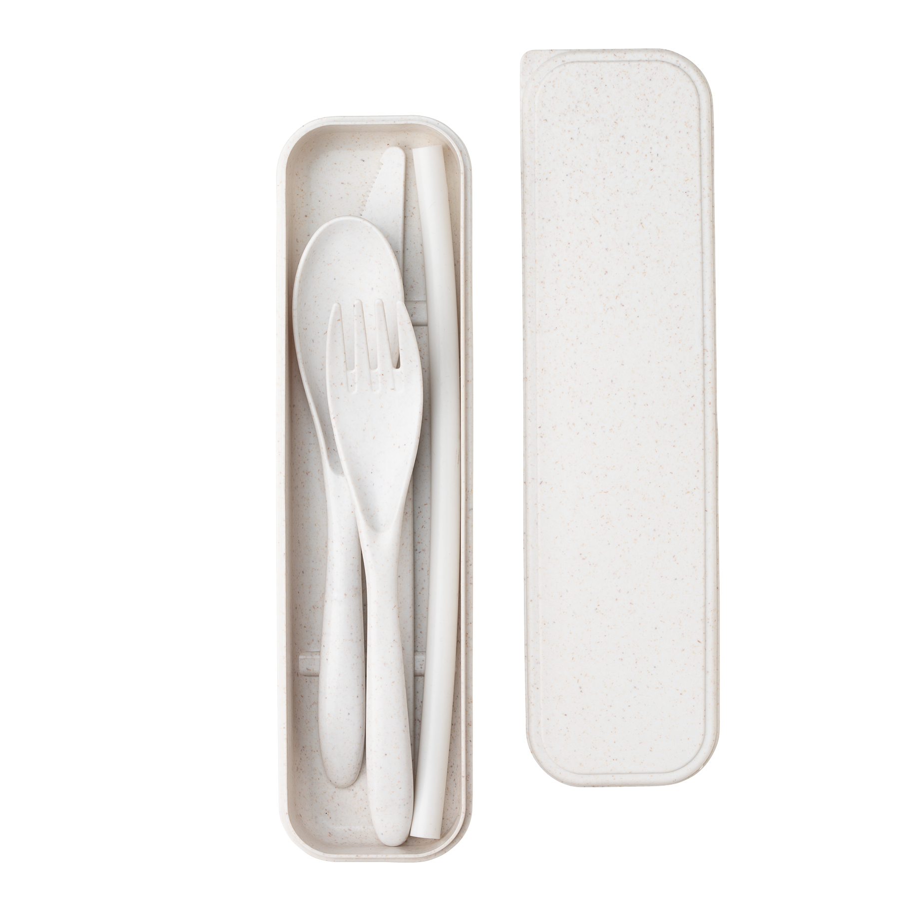 Alameda Wheat Straw Cutlery Set 32