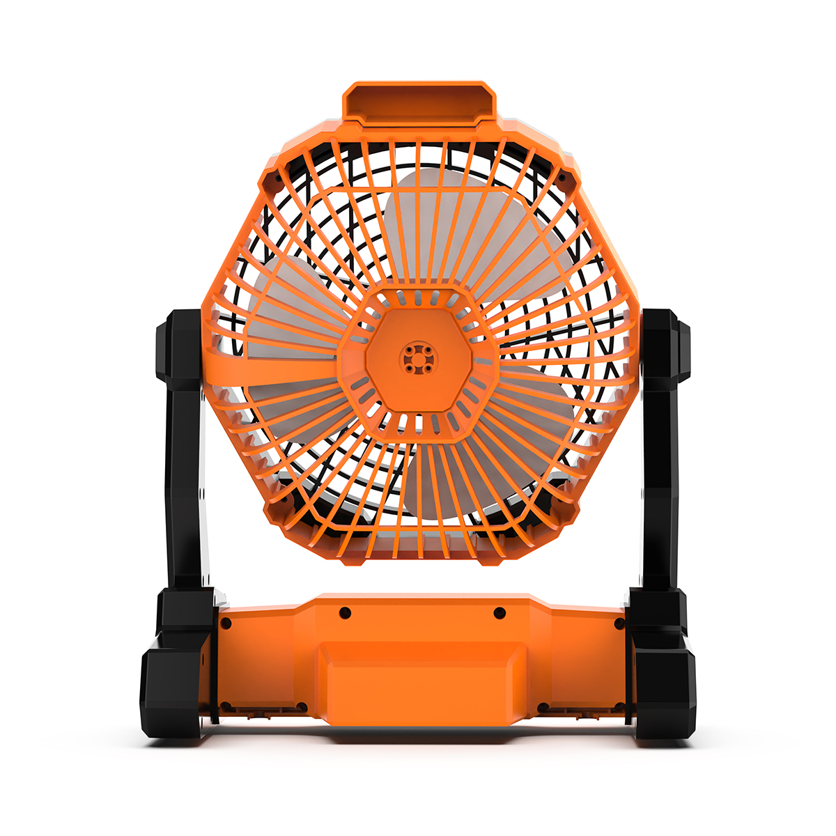 ResQ Multi-Use Portable LED Lantern, 4 Speed Camping Fan, and 8000mAh Power Bank 13