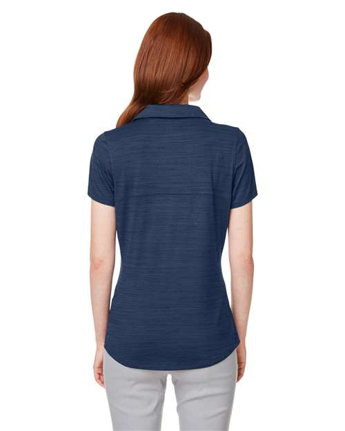 Women's Cloudspun Free V-neck Polo - 597695 18