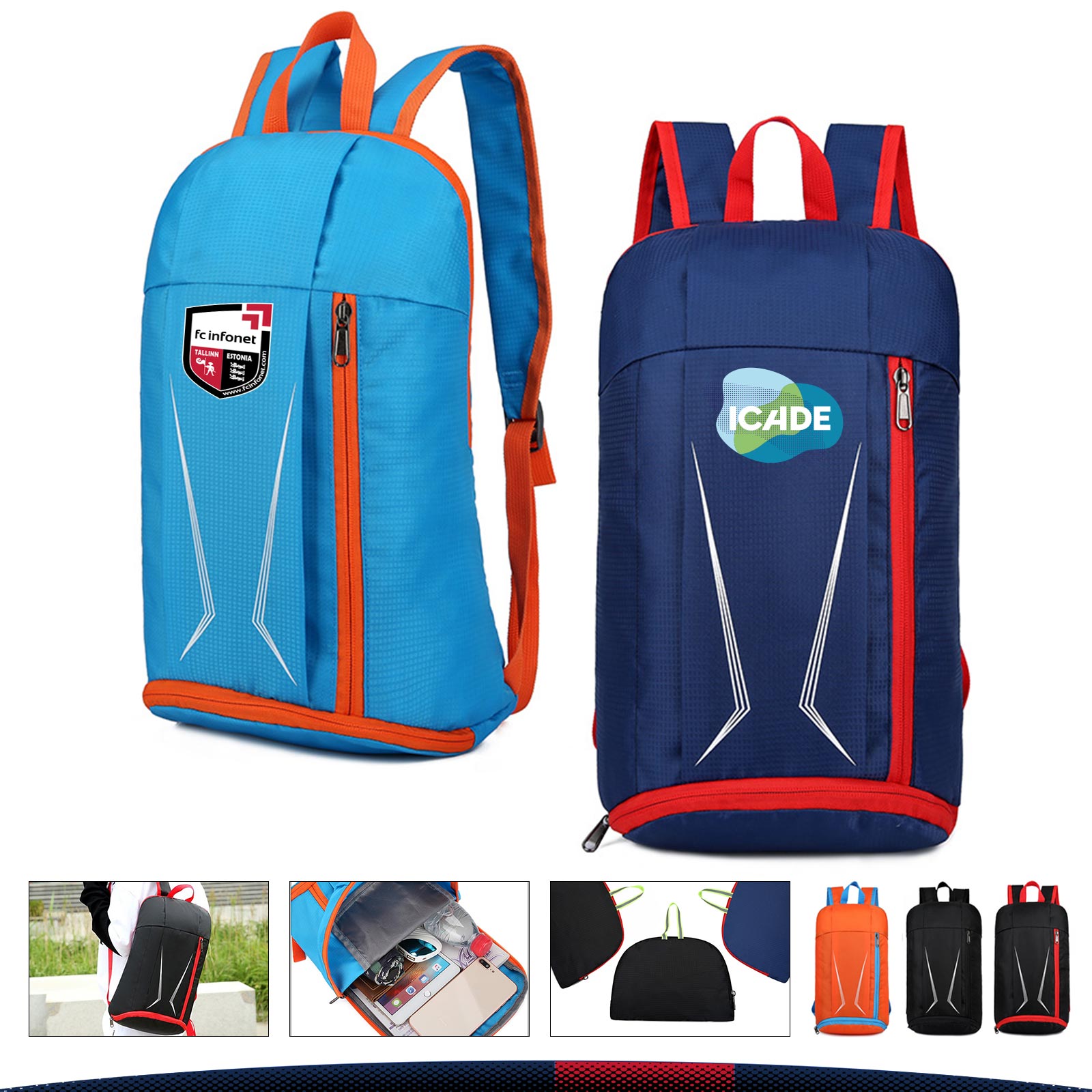 Awins Folding Backpack 8
