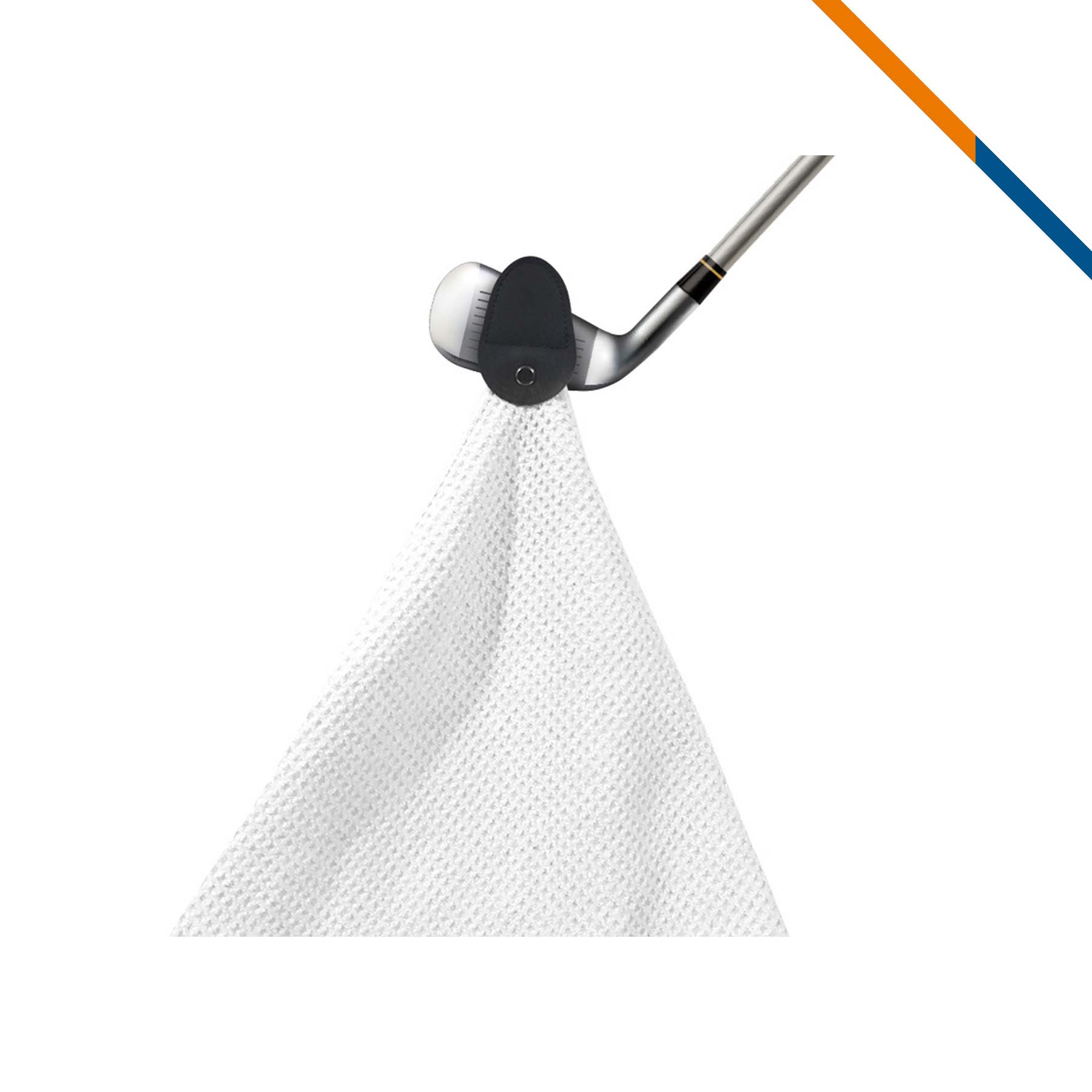 Reticulum Magnetic Golf Towel 12