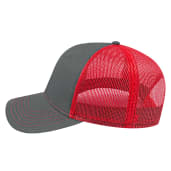 Cap America Trucker Mesh Back Cap 518
