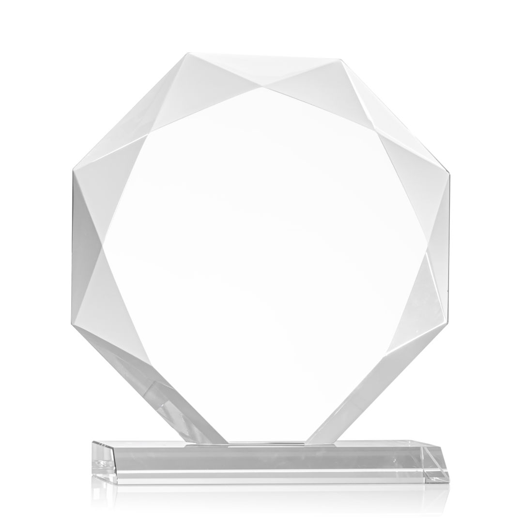 Kitchener VividPrint™ Award - Clear 4
