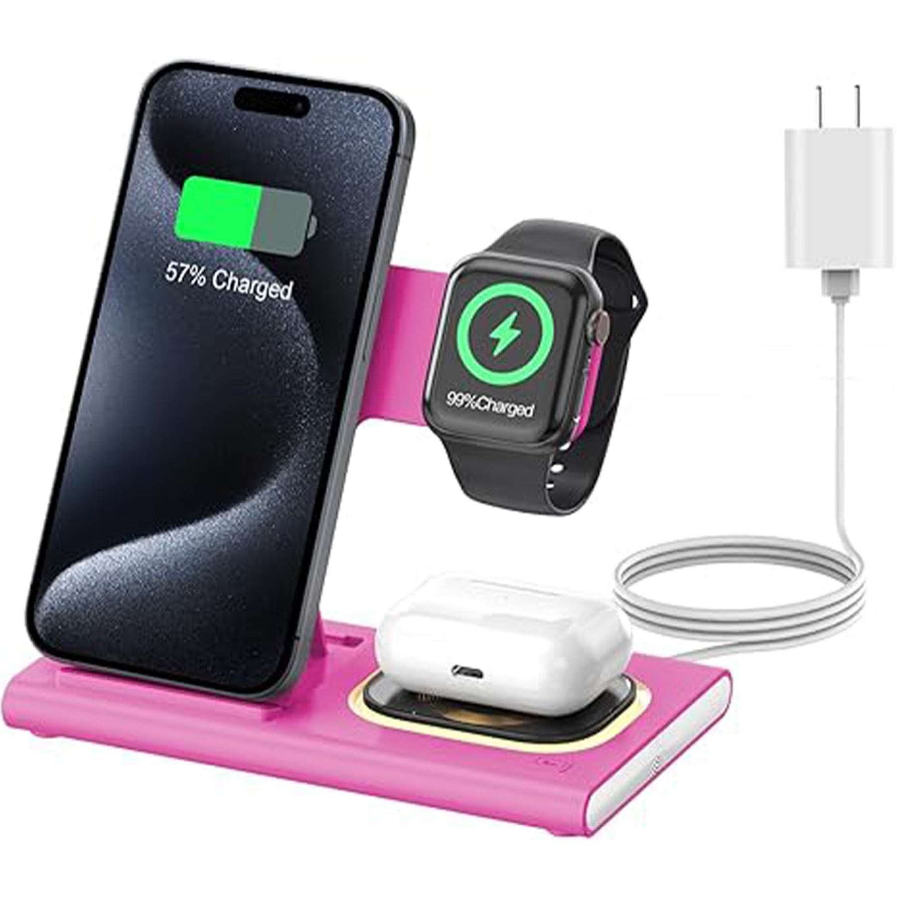 Fast Wireless Charger 11