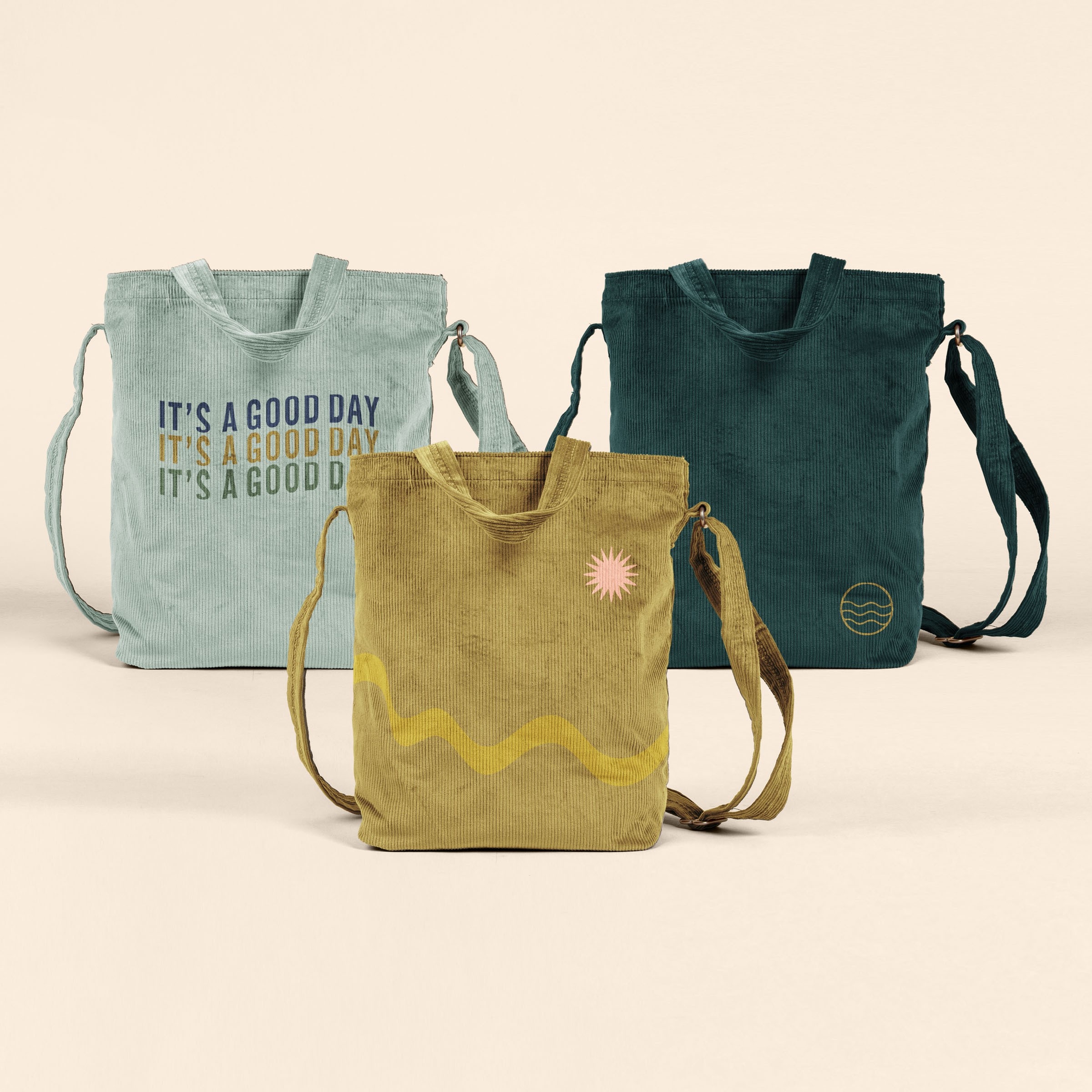 PUDDLE JUMPER - CORDUROY