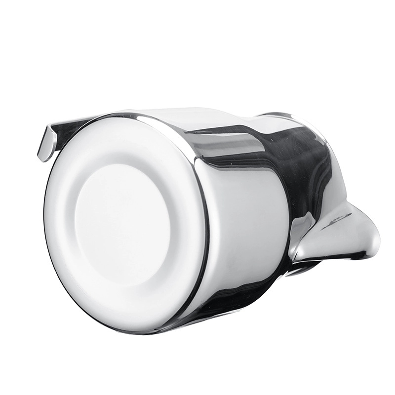 Custom 18.5 oz Stainless Steel Milk Frothing Pitcher 6