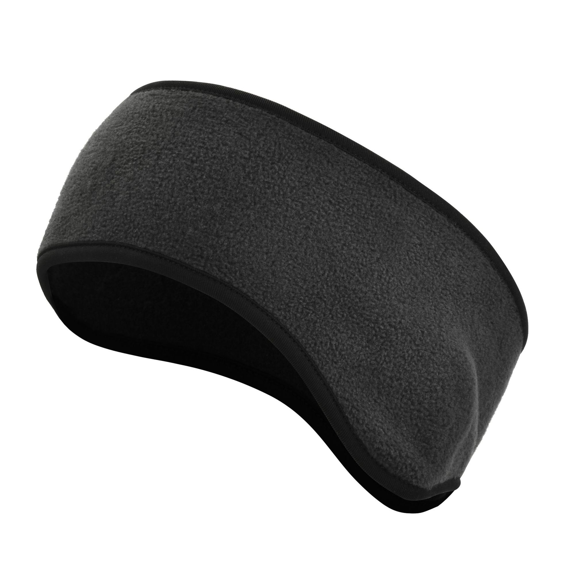 Fleece Lined Ear Warmer Headband 9.3" Width X 5" Height 7