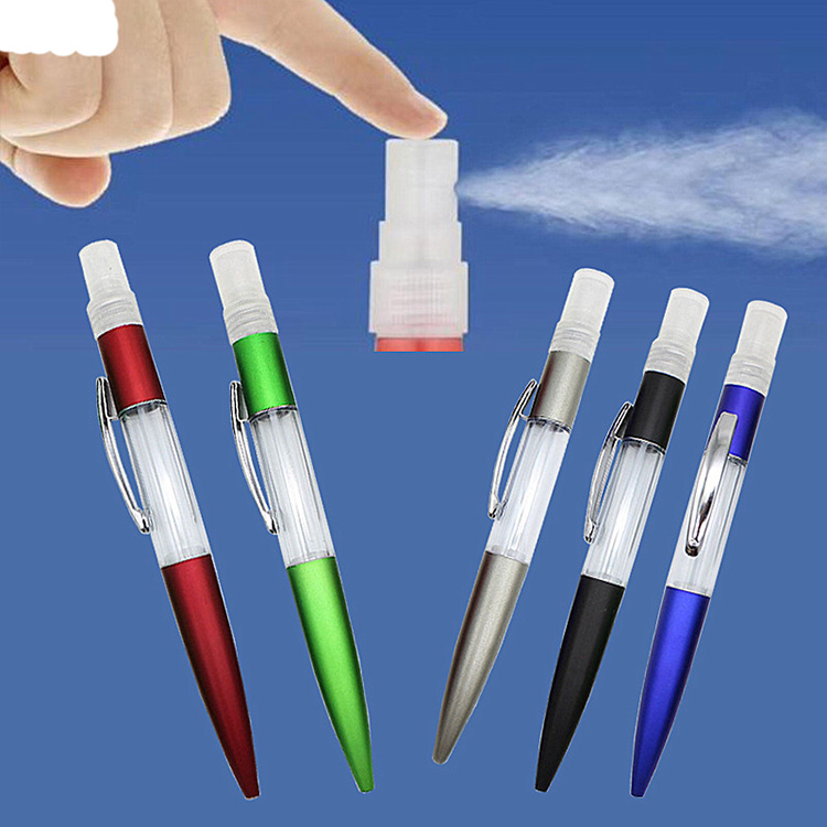Disinfection Spray Ballpoint Pen 1