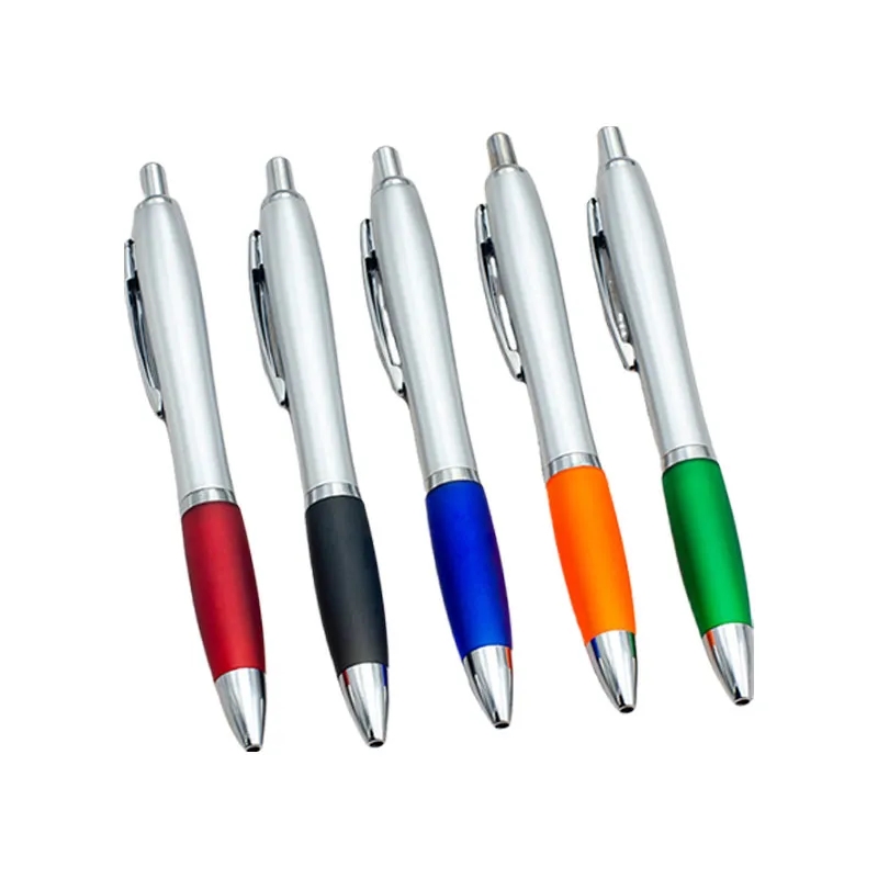 Colored ABS Calabash Shape Ballpoint Pen 2
