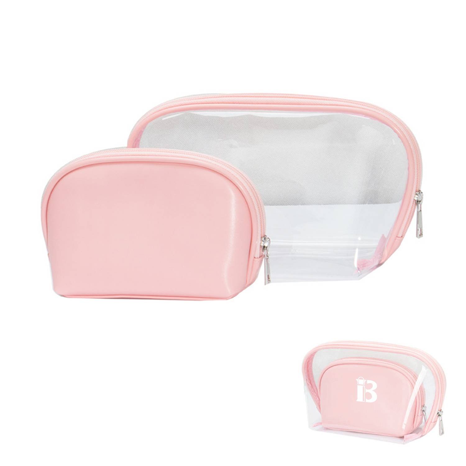 Pvc Makeup Brush Bag 2