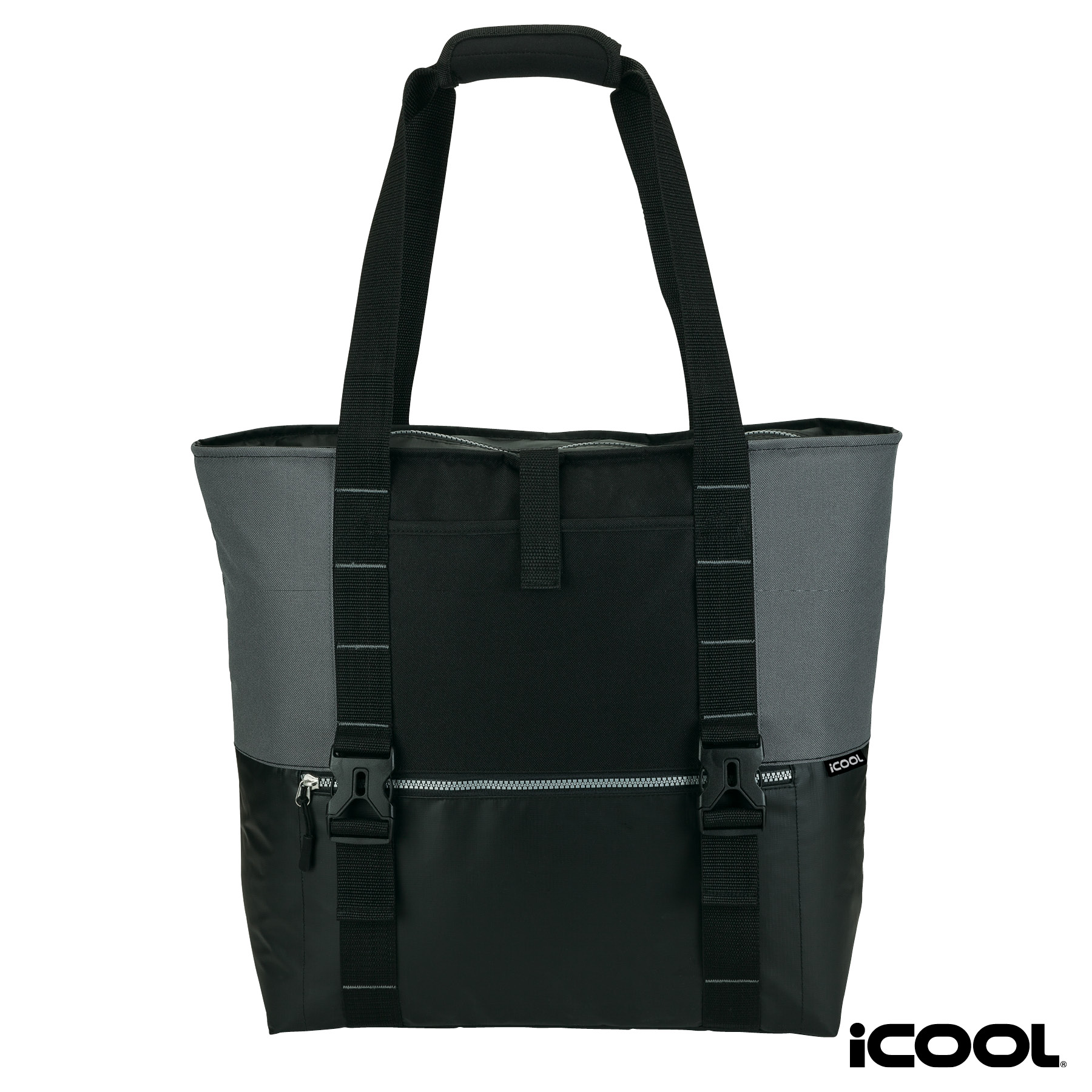 iCOOL® Sandpointe 36-Can Cooler Tote 16