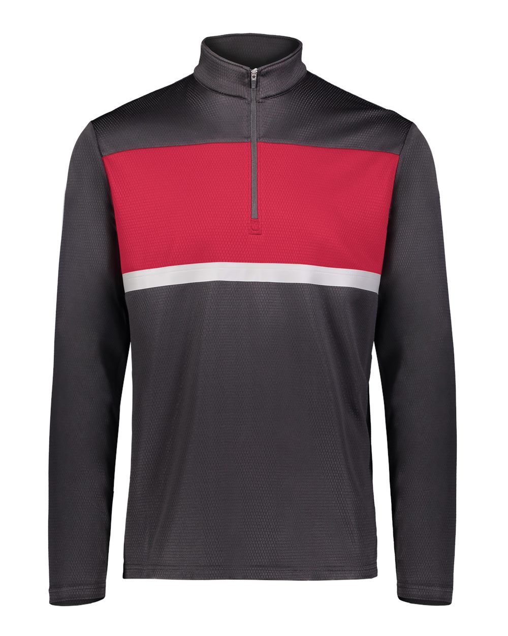 Men's Dry-Excel™ Prism Bold Quarter-Zip Pullover - 222591 40