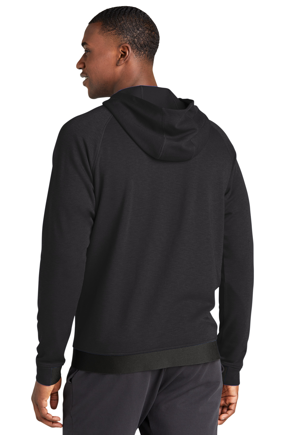 PosiCharge Strive Hooded Full-Zip