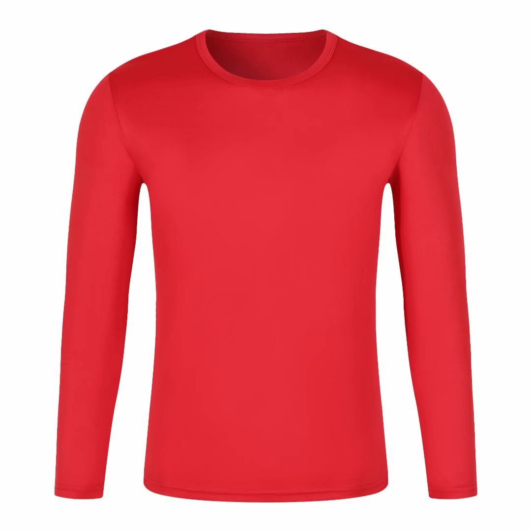 Quick Dry Long Sleeve T Shirt 7