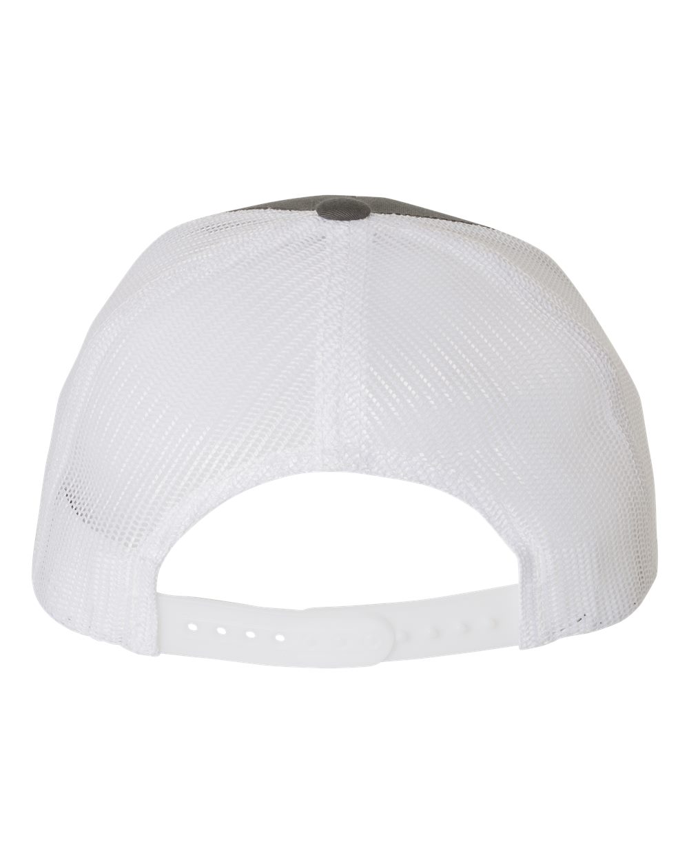 Five-Panel Retro Trucker Cap - 6506 34