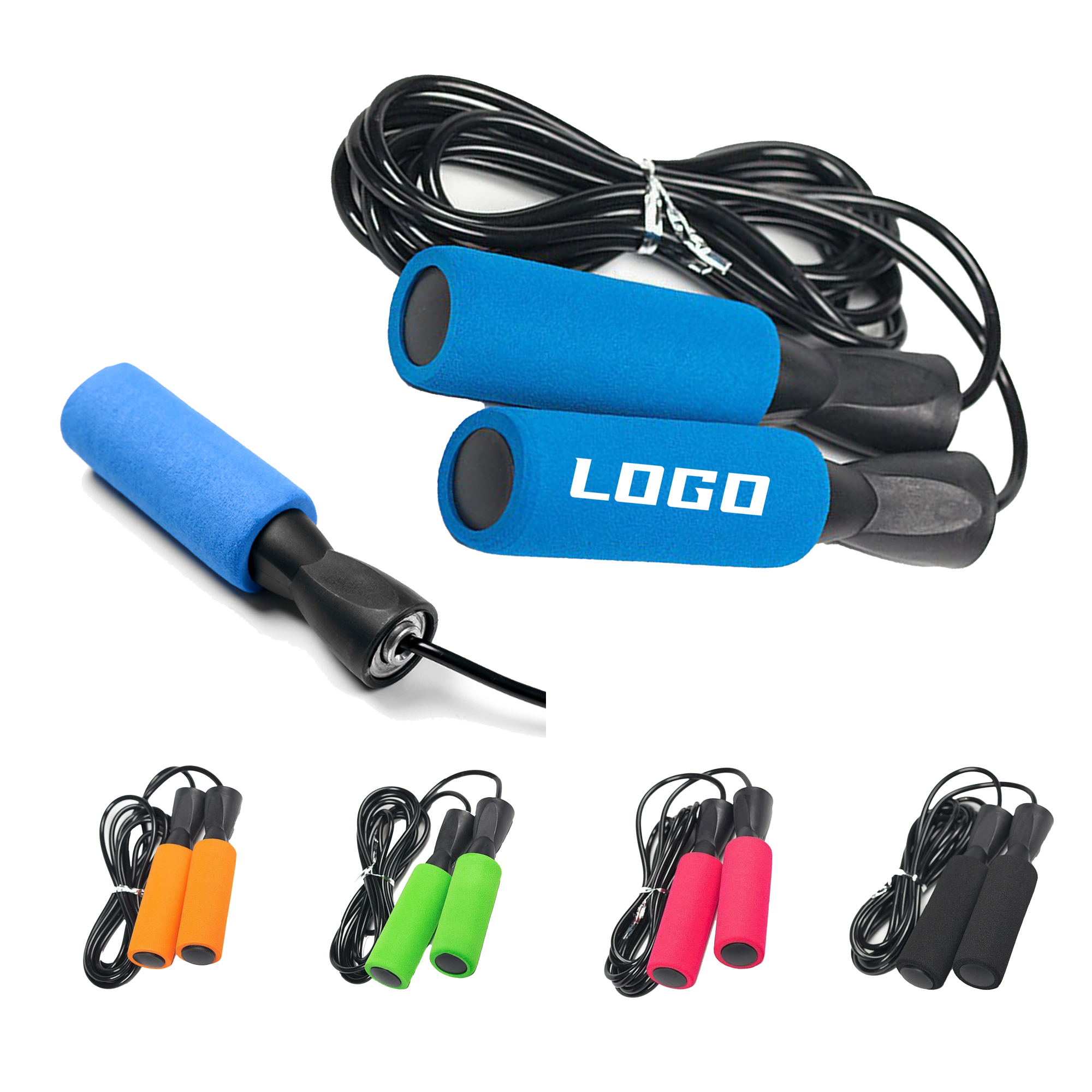 Lightweight Speed Jump Rope 5