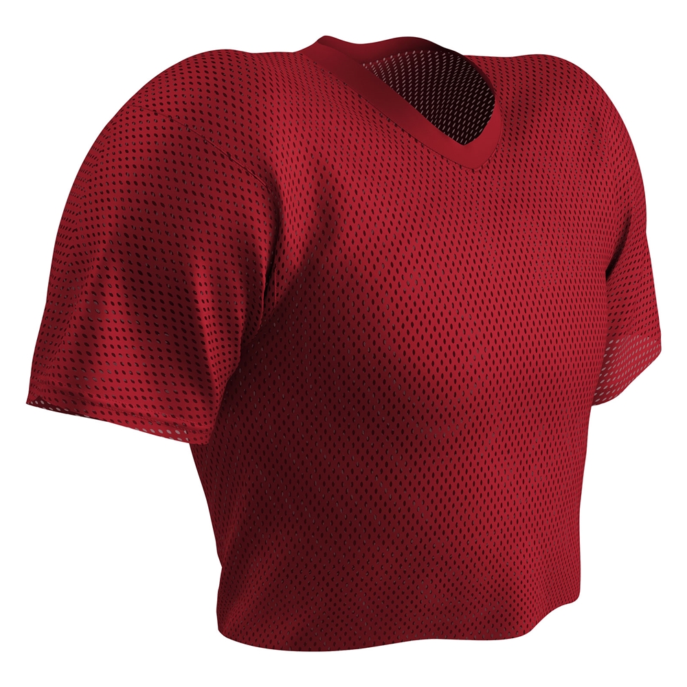 Polyester Porthole Mesh Practice Jersey 12