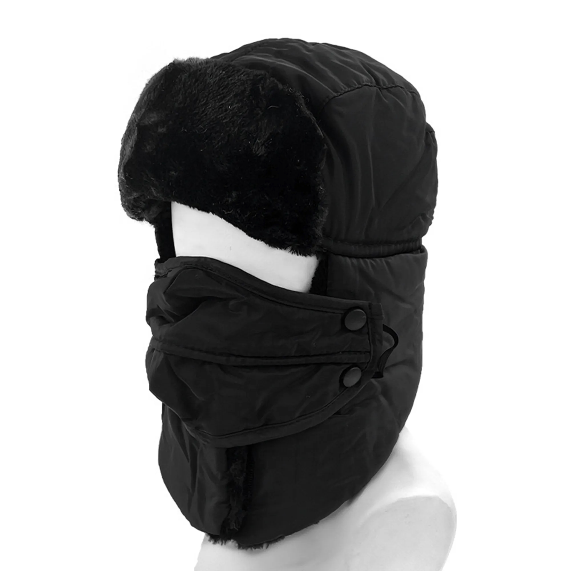 Winter Windproof Trapper Hat MOQ 10pcs 2
