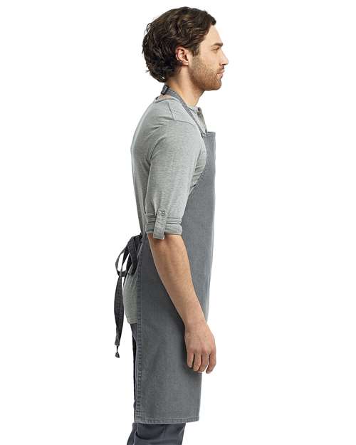 Recycled Bib Apron - RP150 102