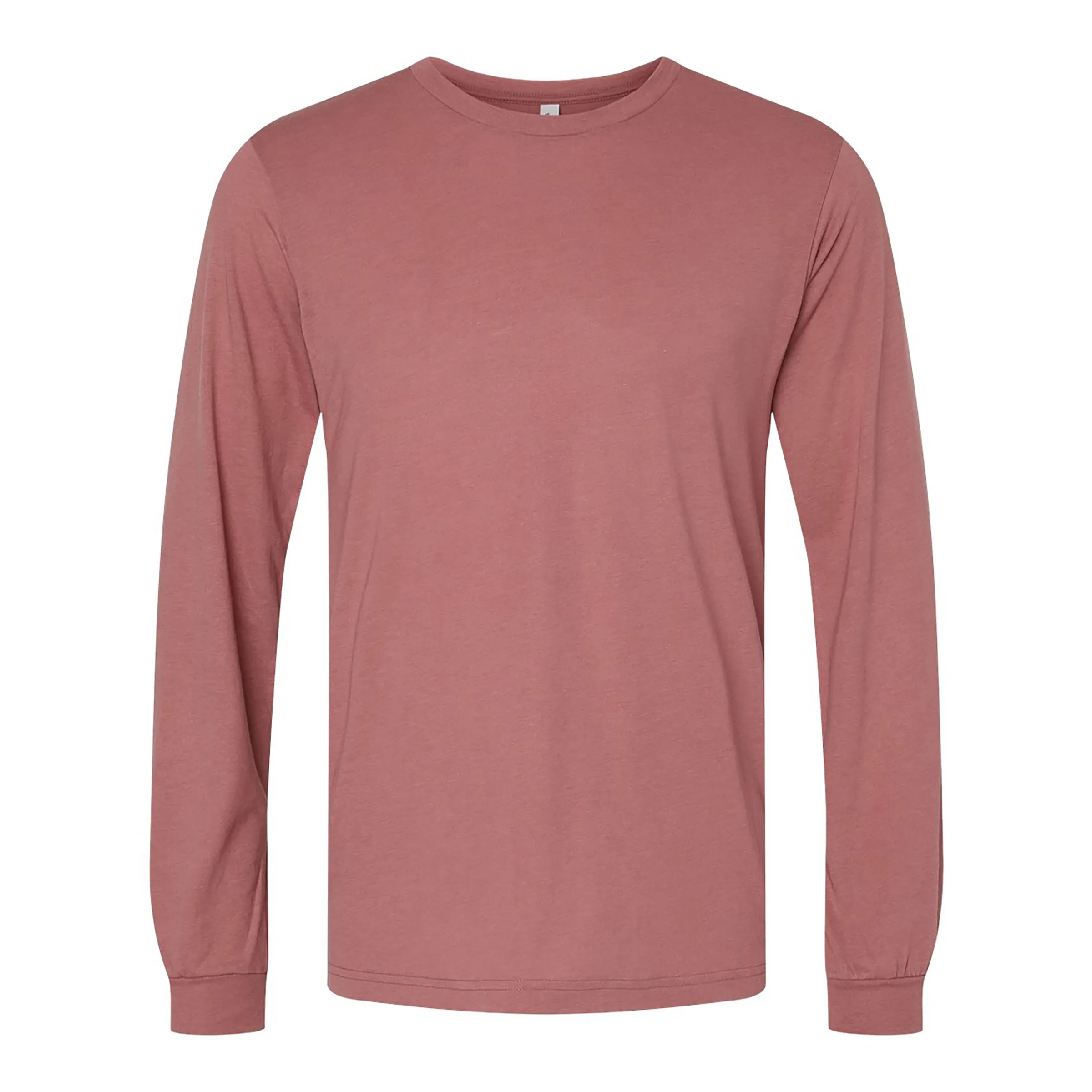BELLA+CANVAS(R) Unisex Triblend Long Sleeve Tee 5