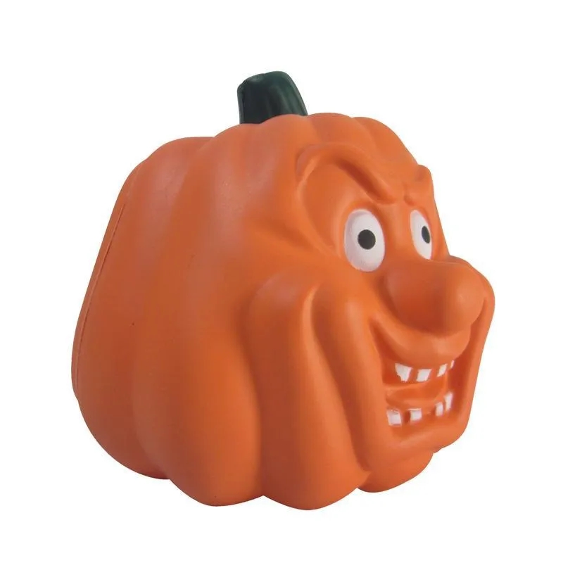 Pumpkin Stress Reliever Maniacal 3
