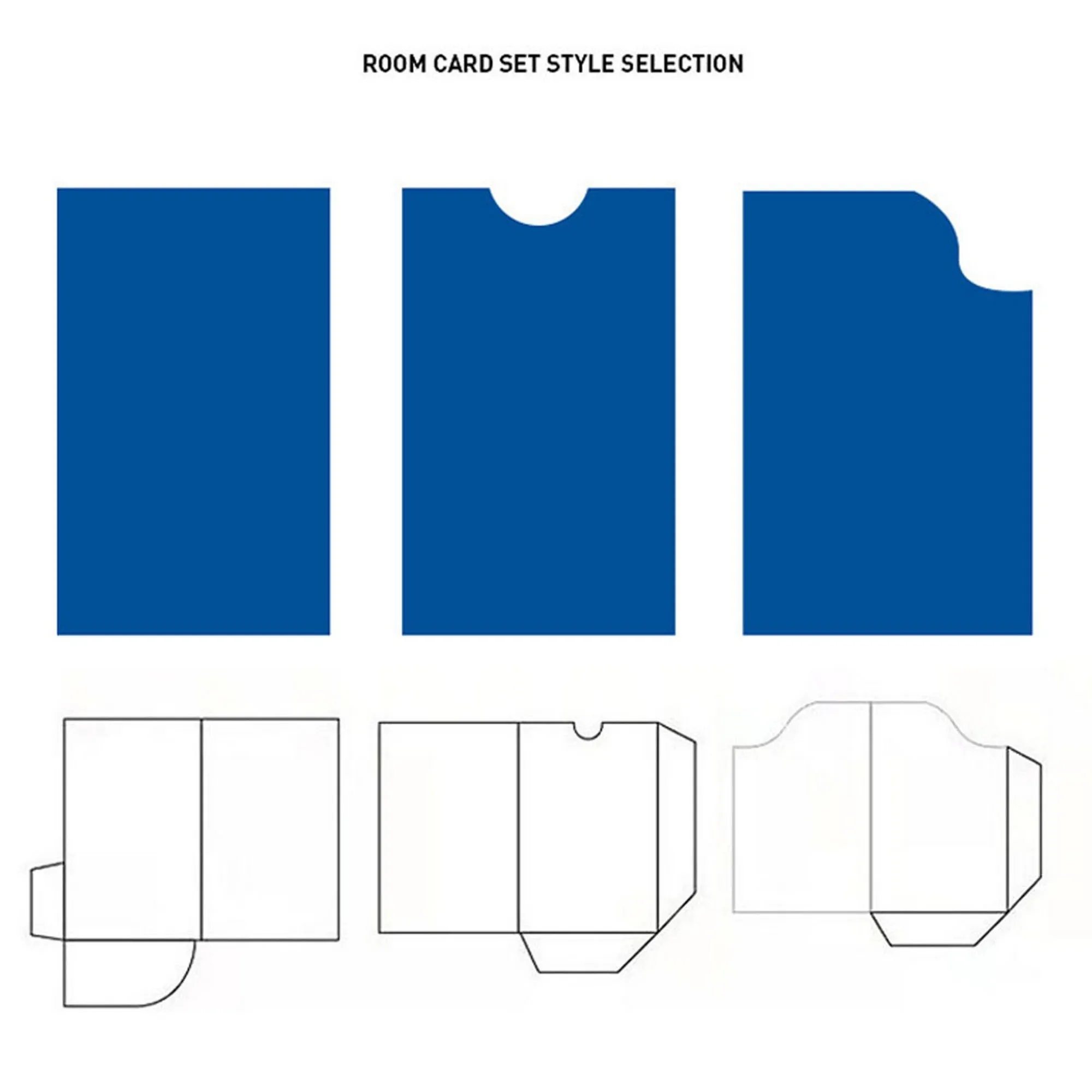 Hotel Key Card Holder 2