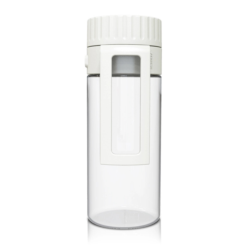 17oz Reusable Plastic Sports Water Bottles with Handles 2