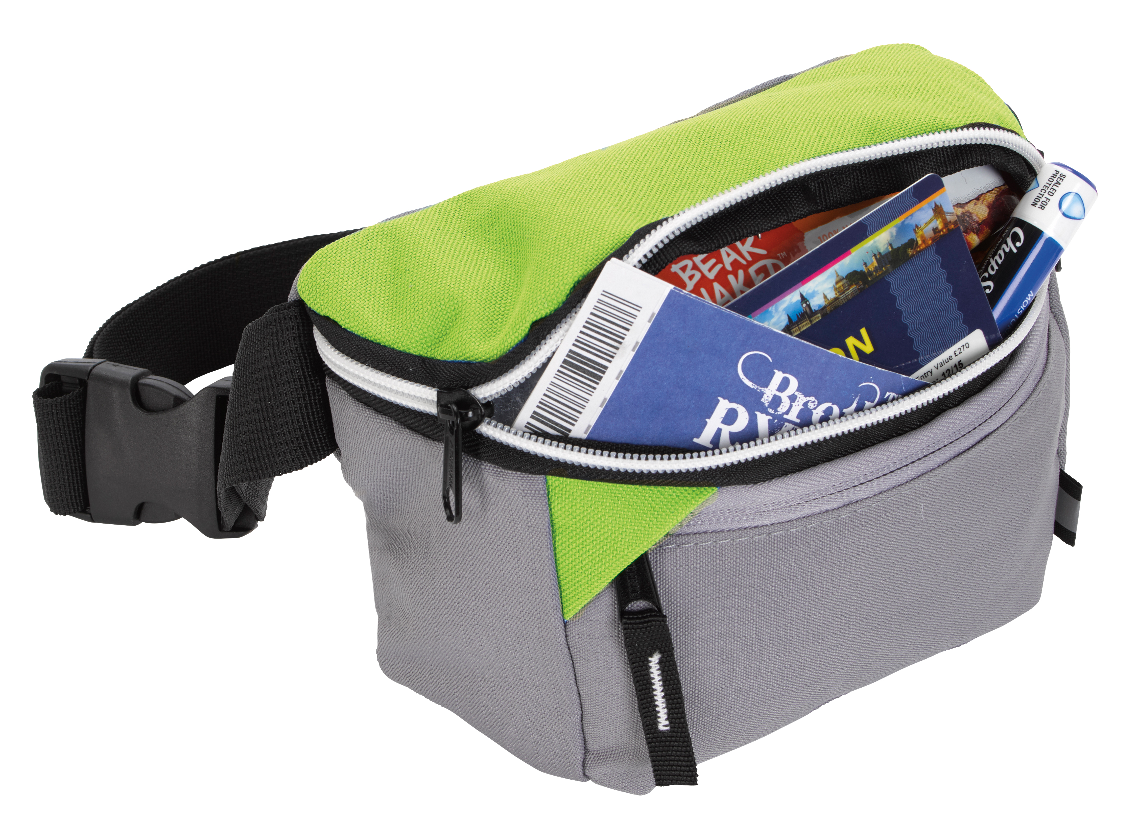 Atchison® RPET Ripstop Fanny Pack 3