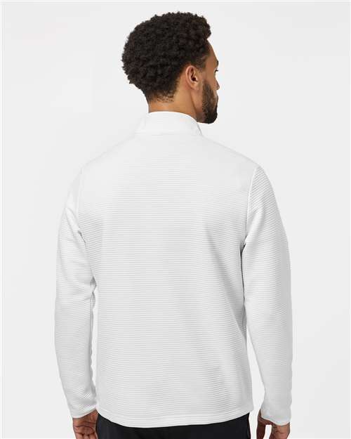 Men's Spacer Quarter-Zip Pullover - A588, custom hoodie or sweatshirt with logo imprint 12