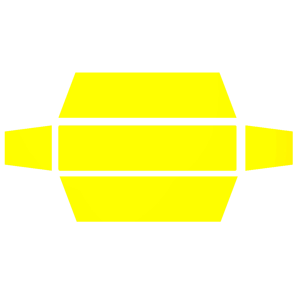 10' X 6' Rectangular Table Cover - Full Bleed Printing 17