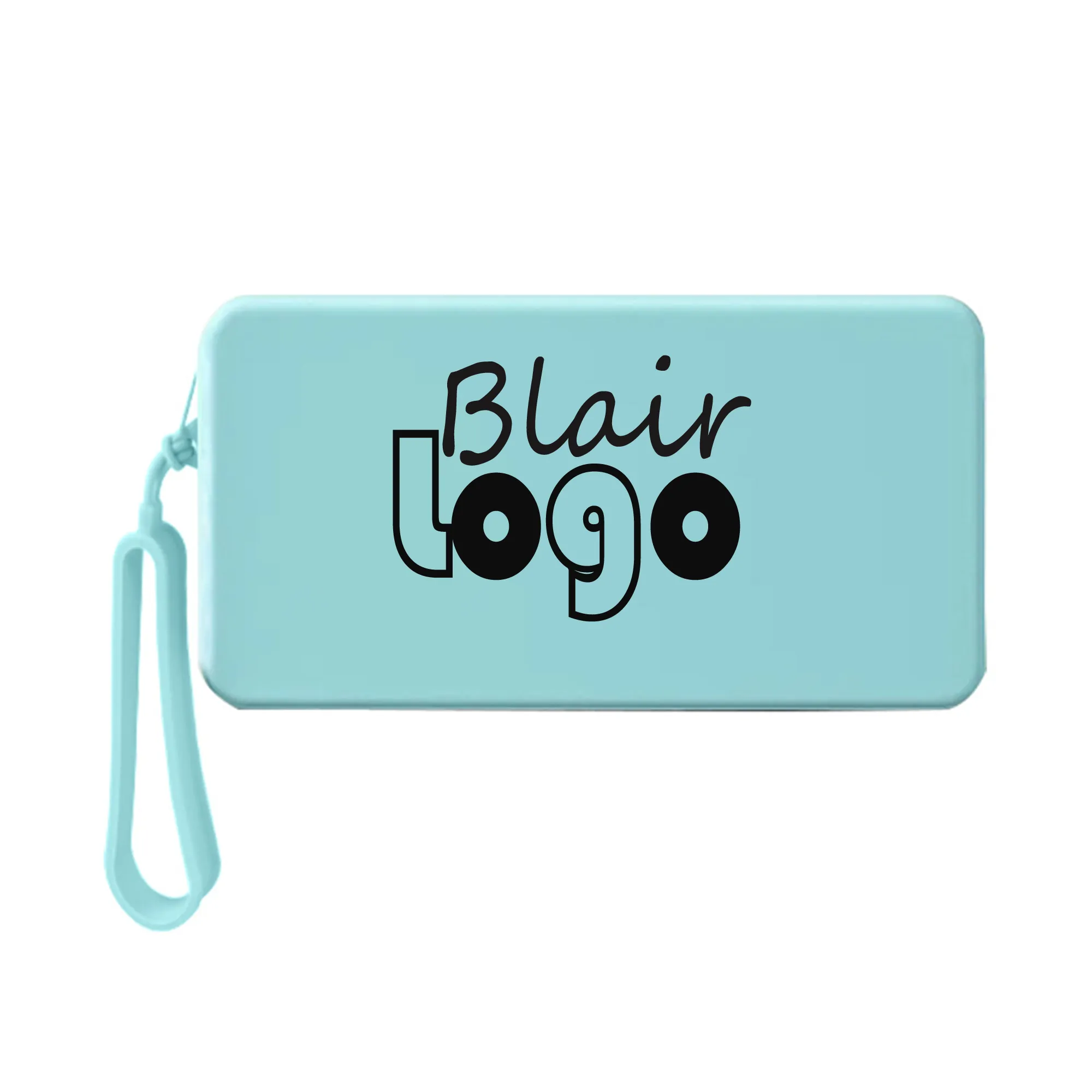 Silicone Makeup Bag 1