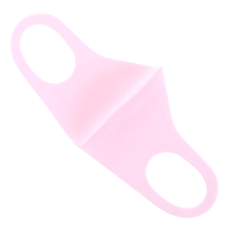 1-Ply Stretchable Cotton Face Mask 4