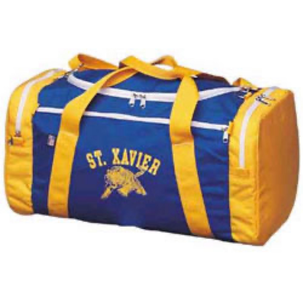 600 Denier Polyester Travel Bag 2