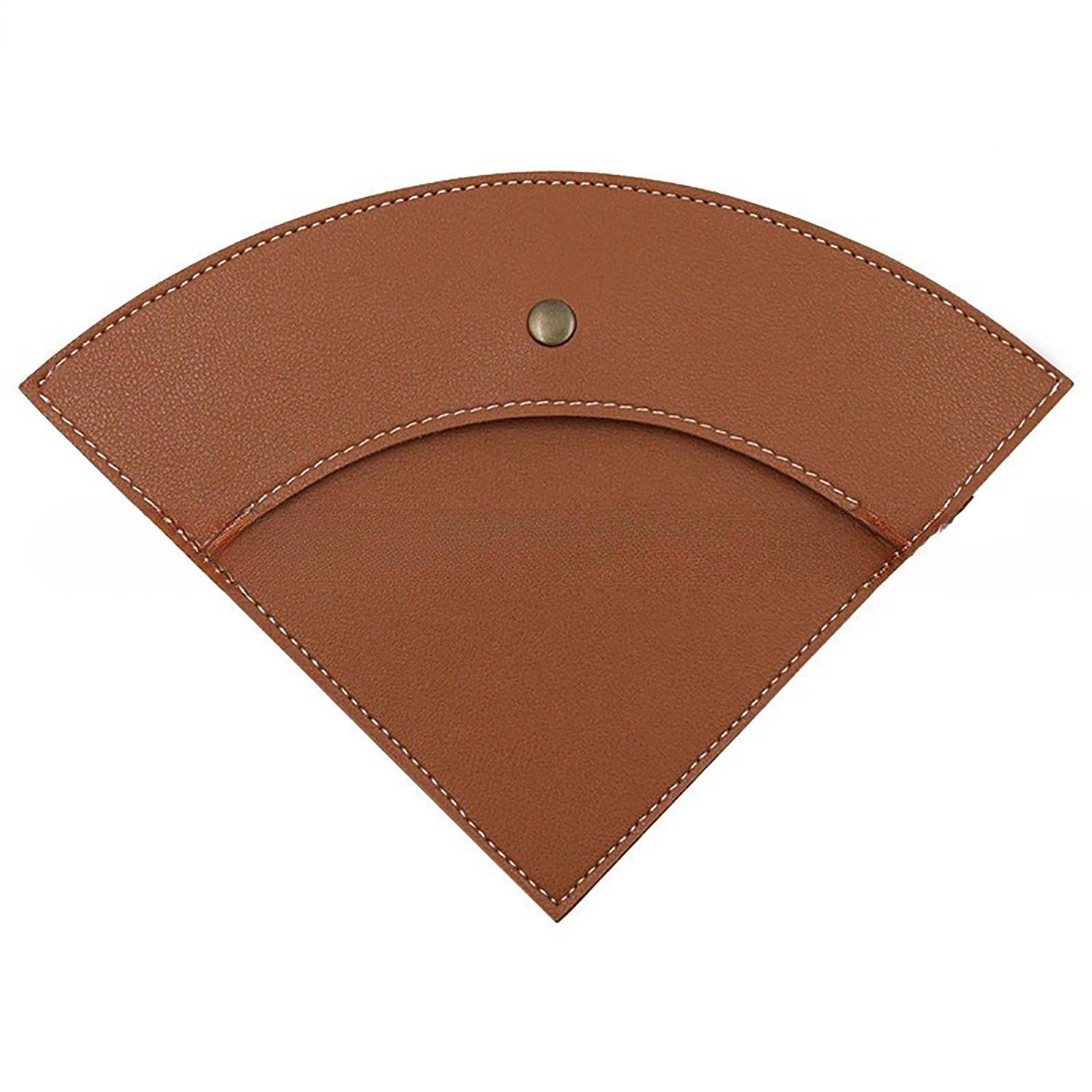 PU Leather Coffee Filter Storage Bag 7