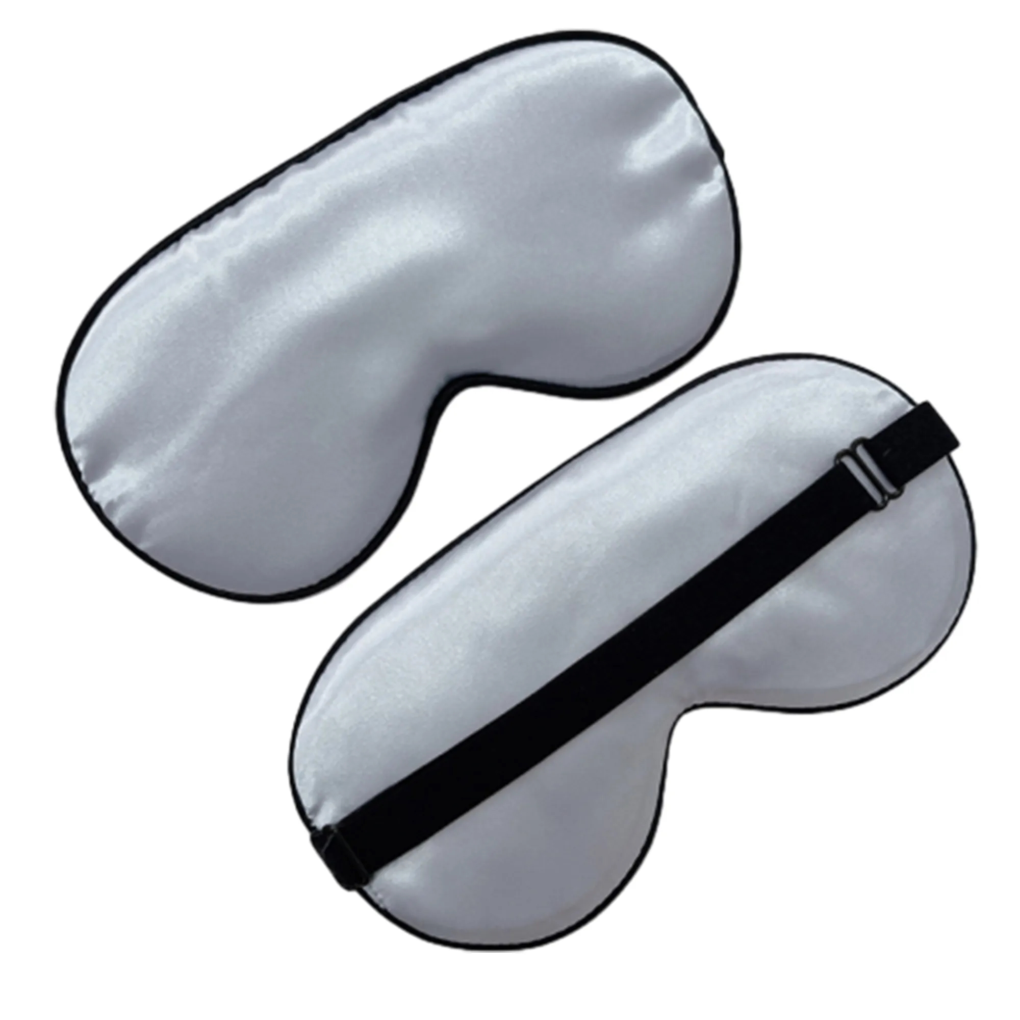 Soft Sleep Mask Silk-like Eye Cover 3