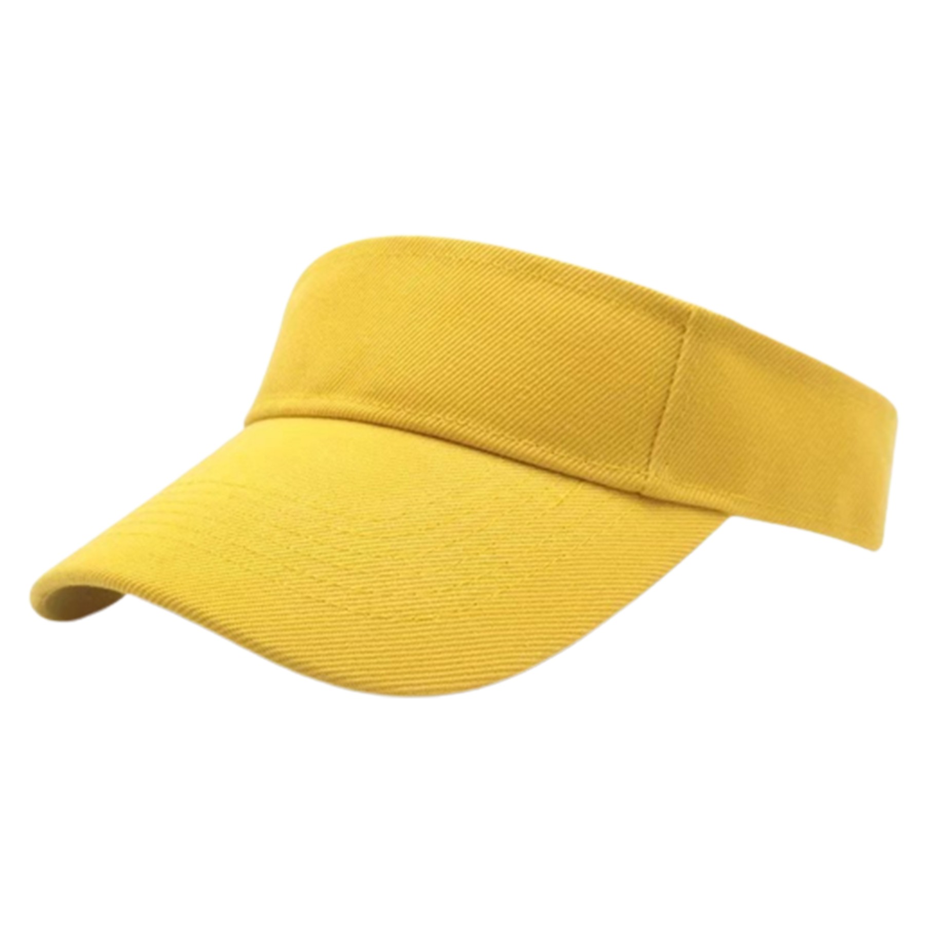 Cotton Visor Baseball Cap 3