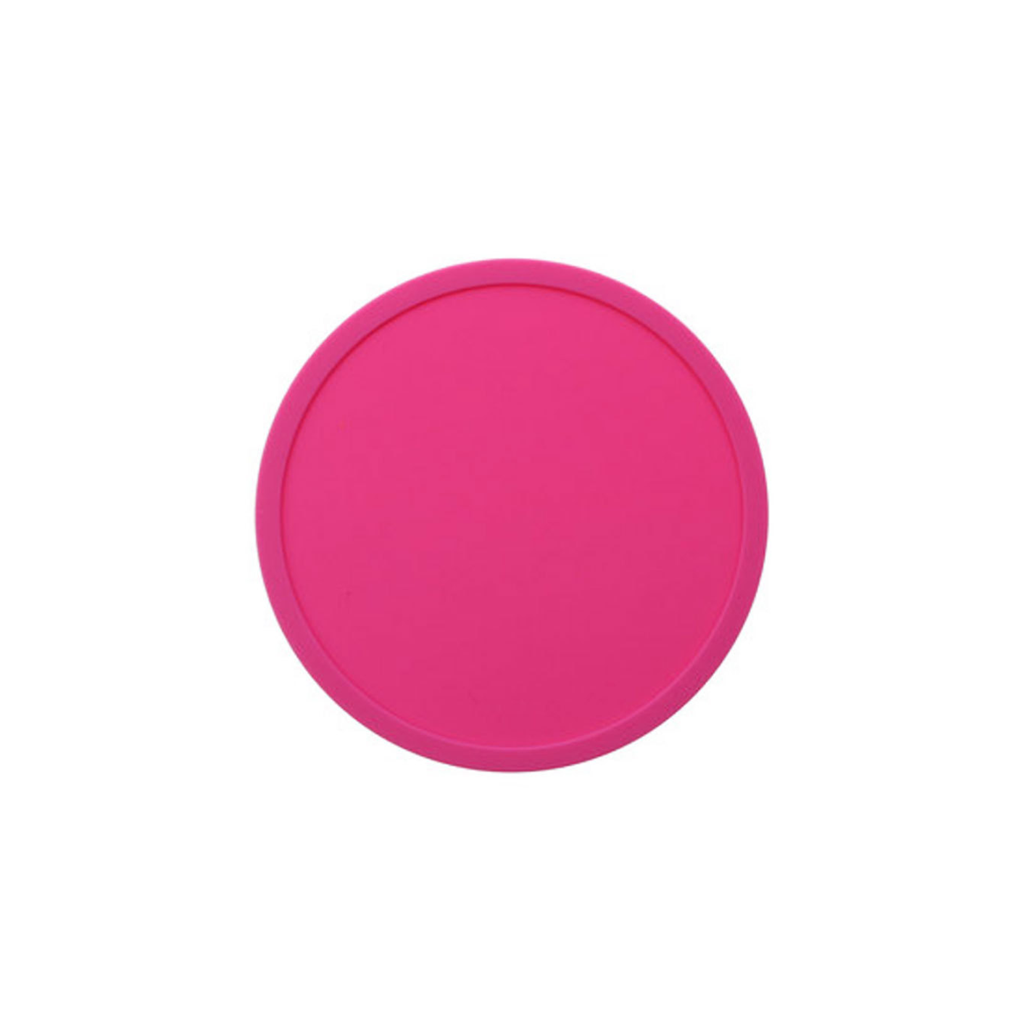 Silicone Round Coaster 9